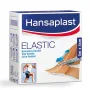 Hansaplast Elastic BDF Meterware | 6 cm x 5 m | 24 Stück